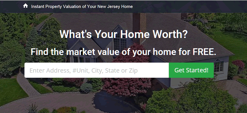 Free Instant Property Valuation of Your Home