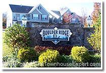 Boulder Ridge in Randolph 