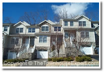 Glenmont Commons in Parsippany 