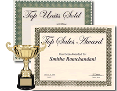 Awards and Recognition